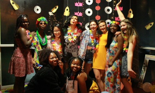IB In-house Leavers Party! 